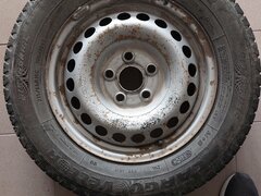 Cauciucuri 215 65 16C